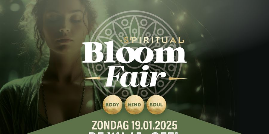 image - Spirituele Bloom Fair Geel