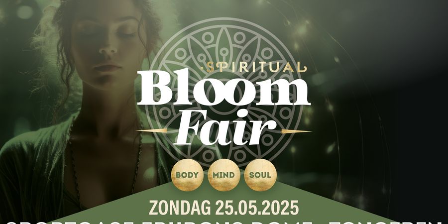 image - Spirituele Bloom Fair Tongeren