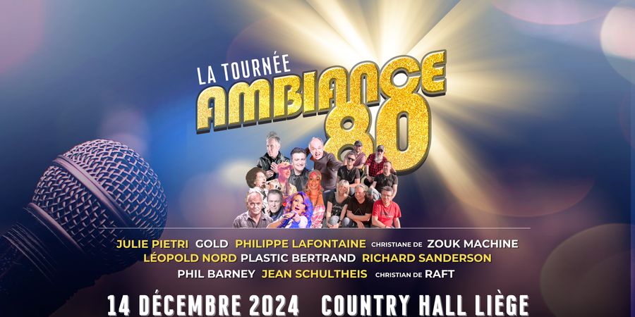 image - Ambiance 80