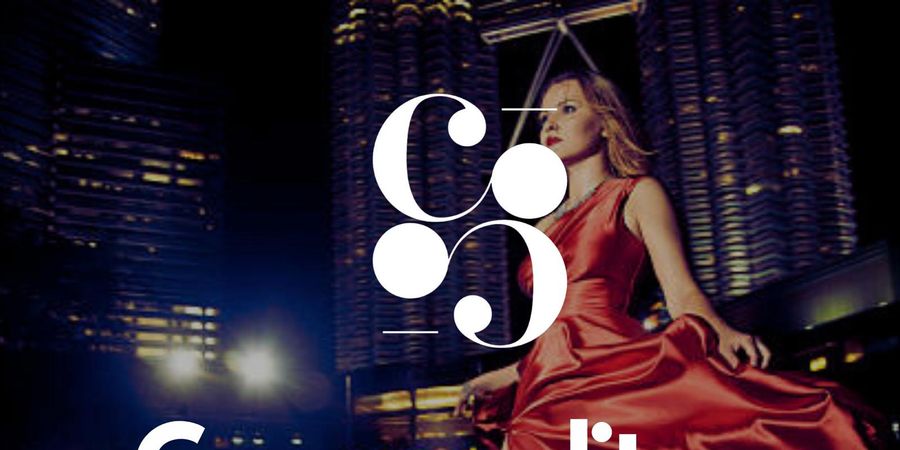 image - COSMOPOLITAN ROOFTOP PARTY [100% INDOOR] - WHERE THE BEST OF BRUSSELS CITIZEN MEETS. FRIDAY 22.11