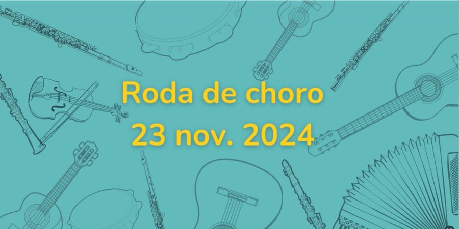 image - Roda de Choro #3