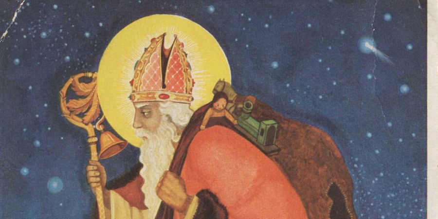 image - Sinterklaas