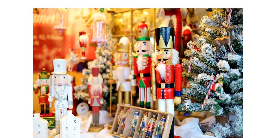 image - Kerstmarkt De Stip