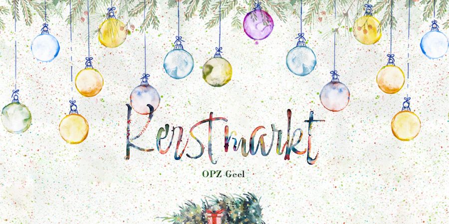 image - Kerstmarkt OPZ Geel