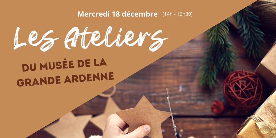 image - Atelier créatif d'hiver