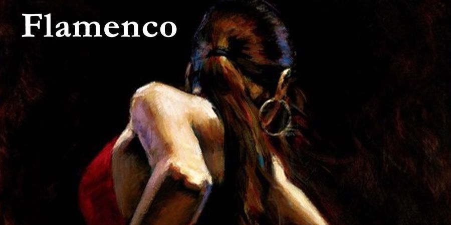 image - Masterclass Flamenco Sofia Yero