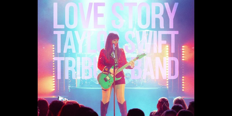 image - Love Story: Taylor Swift Tribute Band