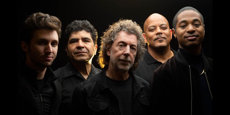 image - Simon Phillips with Protocol IV