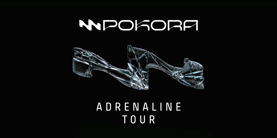 image - M. Pokora - Adrenaline Tour