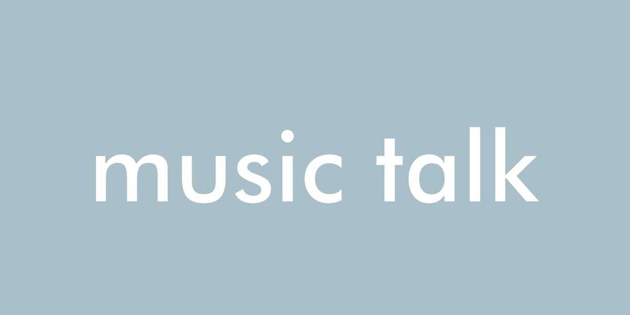 image - Music Talk