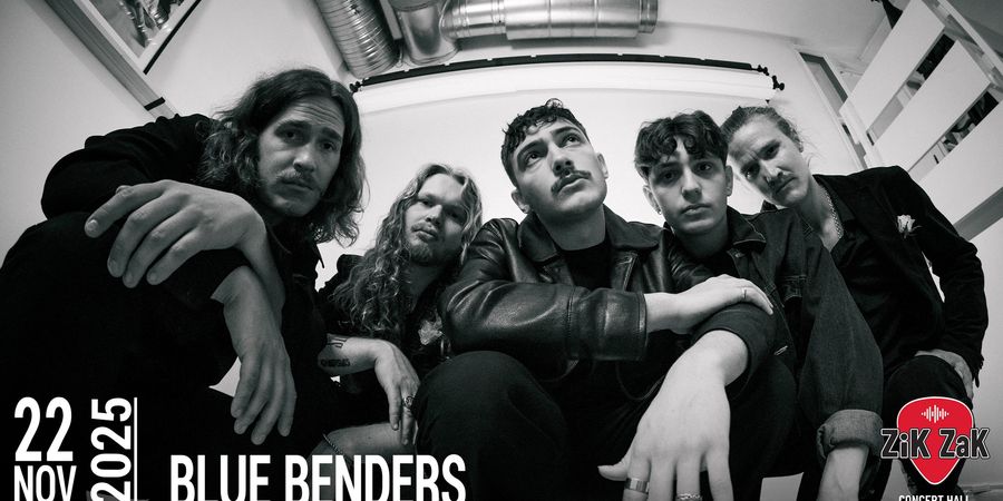 image - Blue Benders (SW)