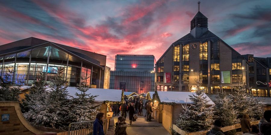 image - Louvain-la-Neige