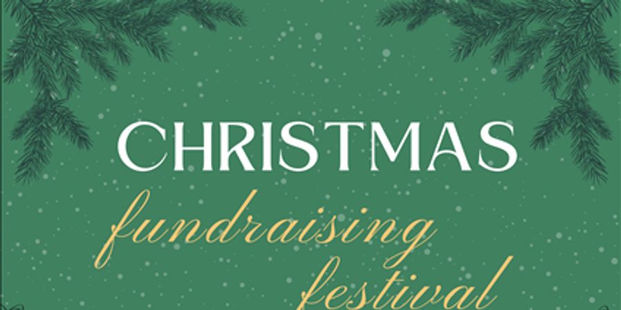 image - Christmas Fundraising Festival