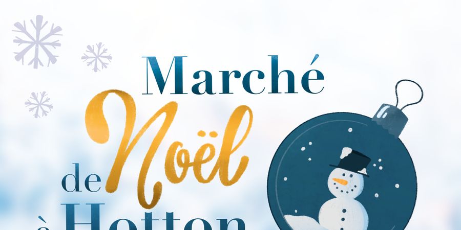 image - Marché de Noël de Hotton