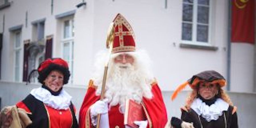 image - 5 jaar Sinterklaaskasteel ... uniek event voor ouders en kinderen !