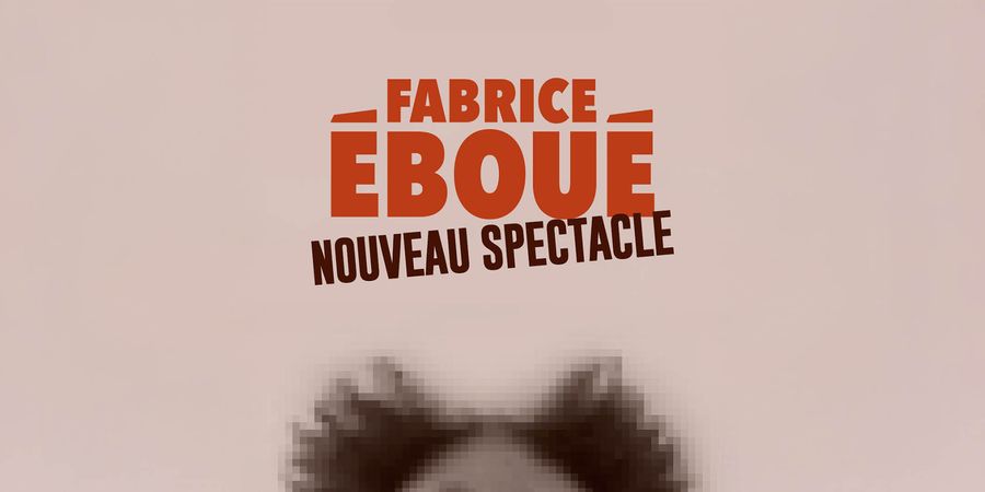 image - FABRICE EBOUE