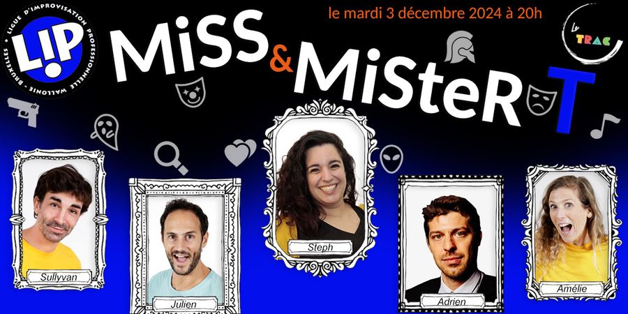 image - Les Défis de Miss & Mister T