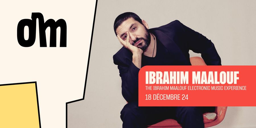 image - Ibrahim Maalouf