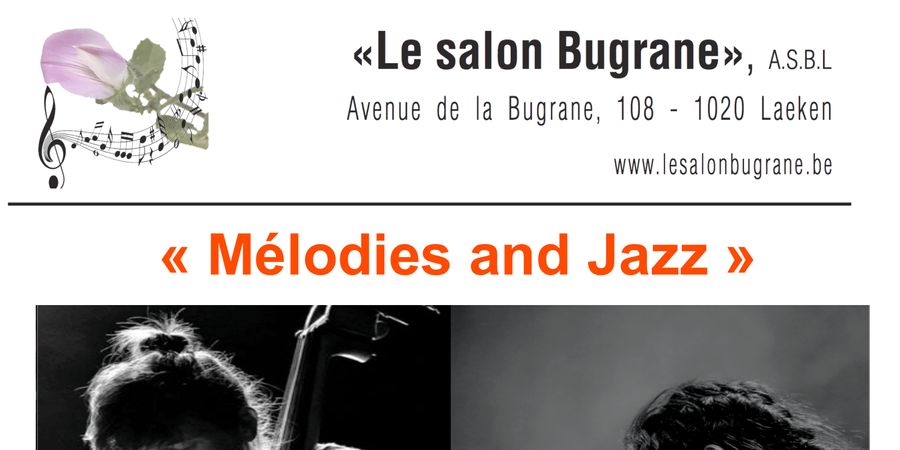 image - Natashia Kelly – Mélodies and Jazz à la Bugrane