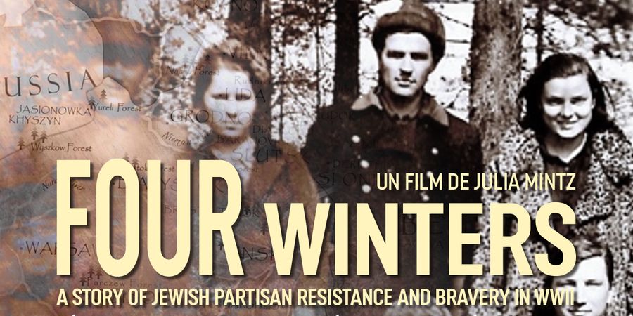 image - Inédit : Four Winters - en présence de la réalisatrice