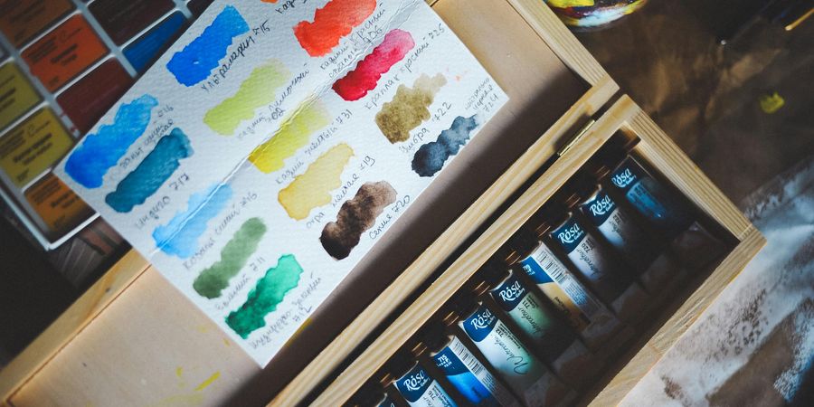 image - Atelier couleurs et peinture (16 ans et +)