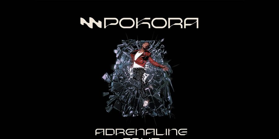 image - M. Pokora - Adrenaline Tour