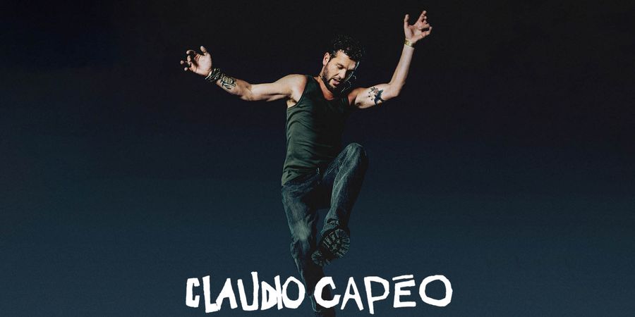 image - Claudio Capéo