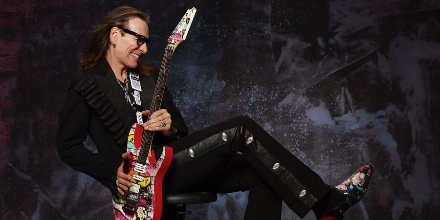 image - Steve Vai