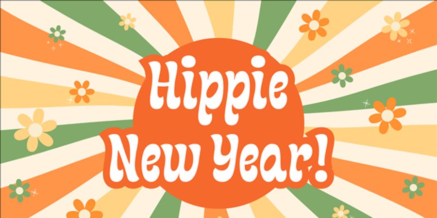 image - Hippie New Year!