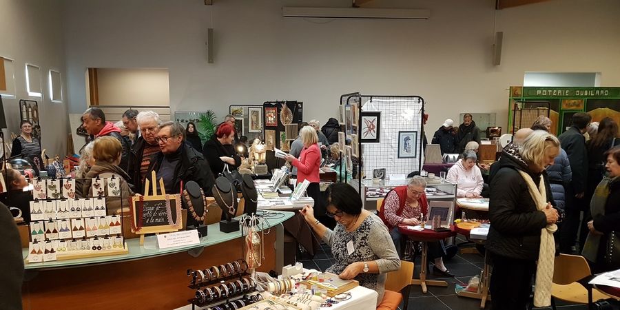 image - Salon des Artisans d'Art