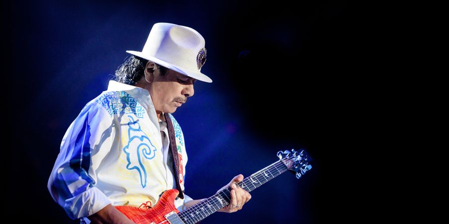 image - Carlos Santana