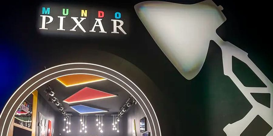 image - Mundo Pixar Experience