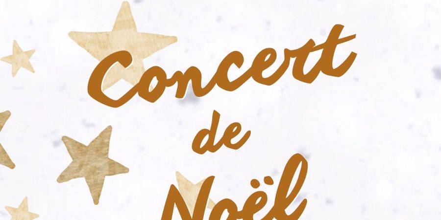 image - Concert de Noël 