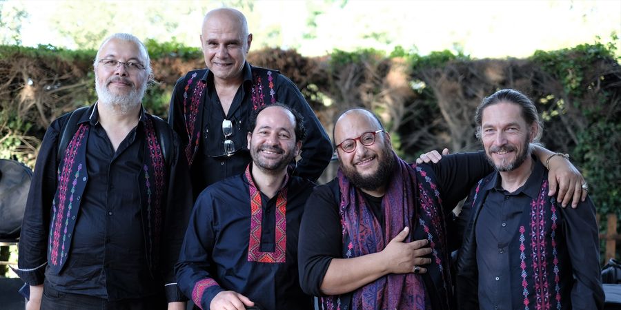 image - Concert de Nouvel-An : Ramzi Aburedwan et l'ensemble Dal'Ouna