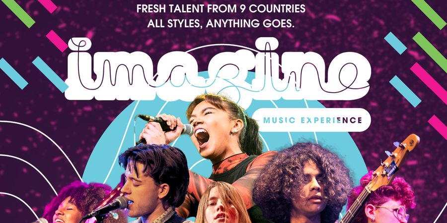 image - Imagine Music Experience Final 2024 