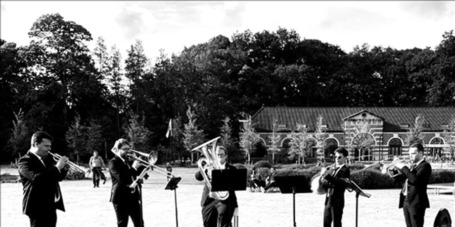 image - Concert: Brussels Brass Quintet