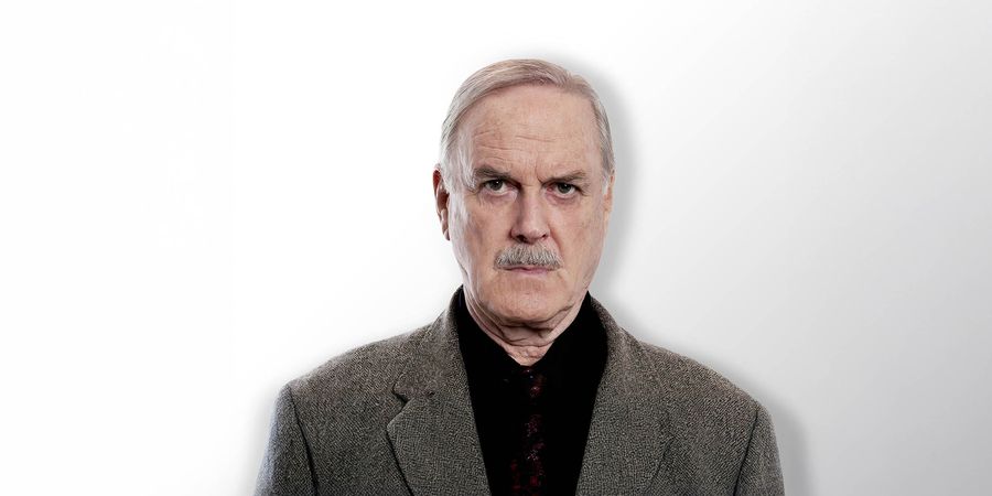 image - John Cleese