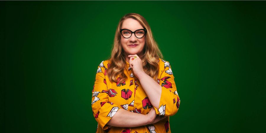 image - Sarah Millican