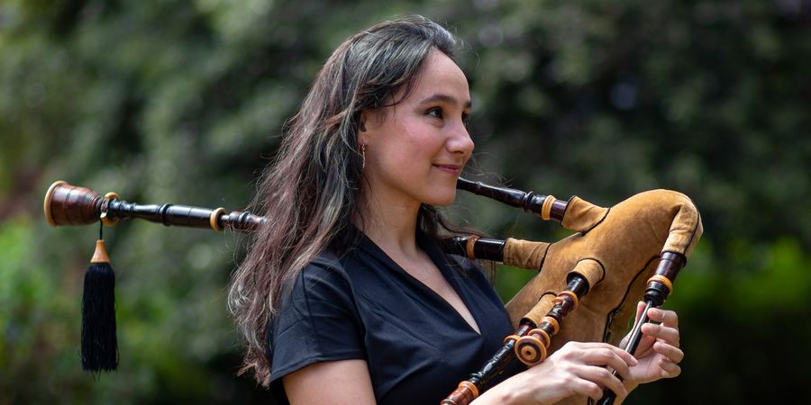 image - L'héritage de la cornemuse en Espagne - Cassandre Balosso-Bardin