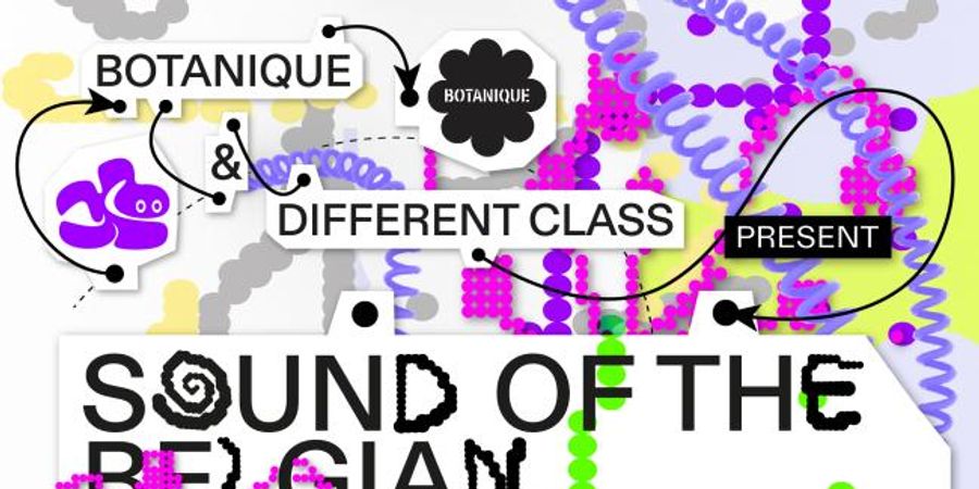 image - The Sound of the Belgian Underground