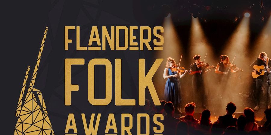 image - Flanders Folk Awards