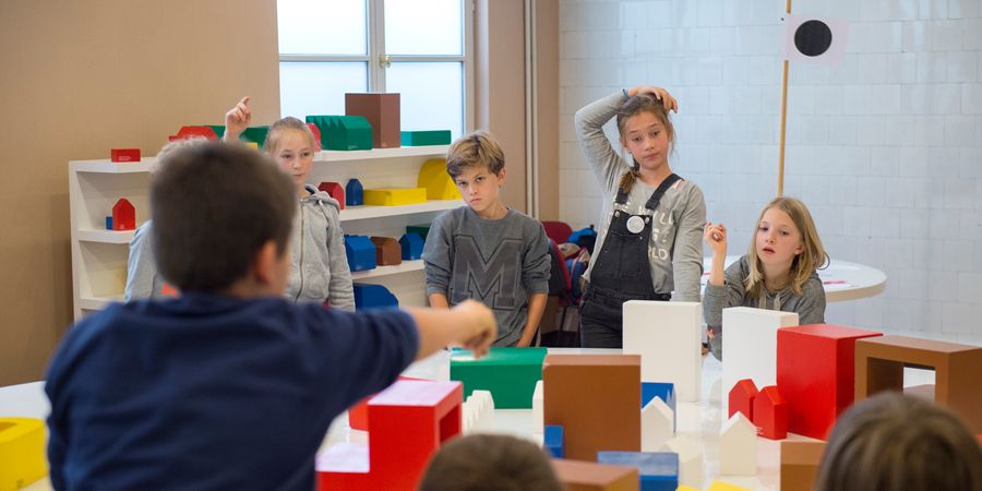 image - Ateliers pour les écoles : tous les niveaux d'enseignement