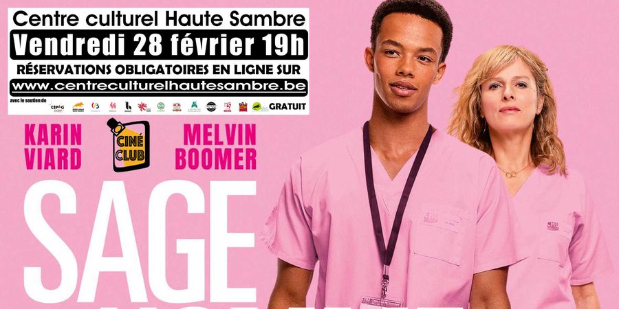 image - Ciné-Club : « Sage-homme »