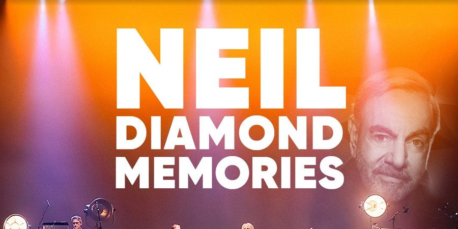 image - Neil Diamond Memories Band