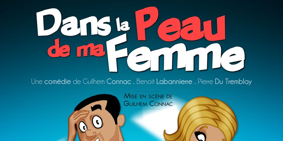 image - Dans la peau de ma femme - Nivelles