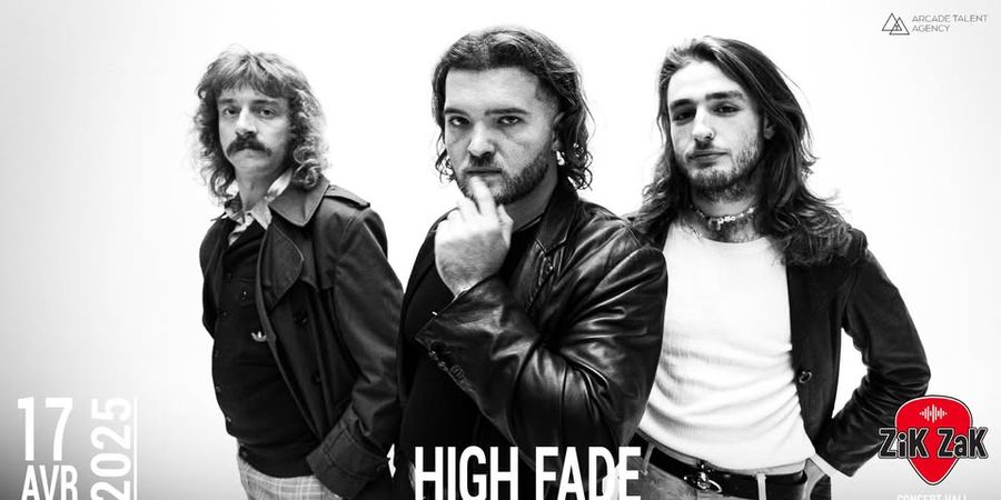 image - High Fade (UK)