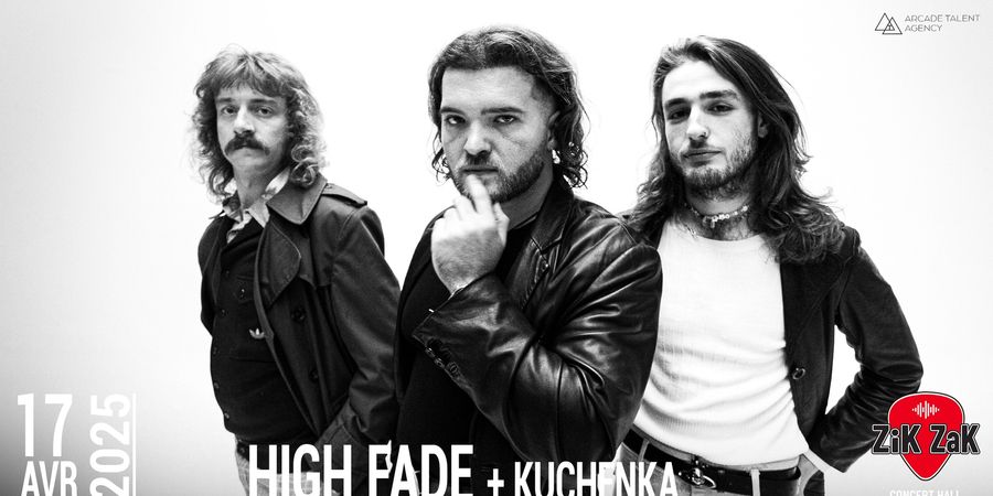 image - High Fade (UK) + Kuchenka