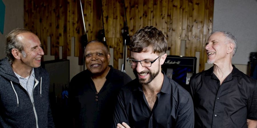 image - Robin Verheyen Trio w/ Drew Gress & Billy Hart present 'Liftoff'