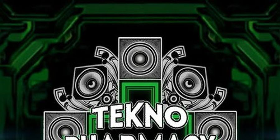 image - Tekno Pharmacy X Pest Kontrol | NYE