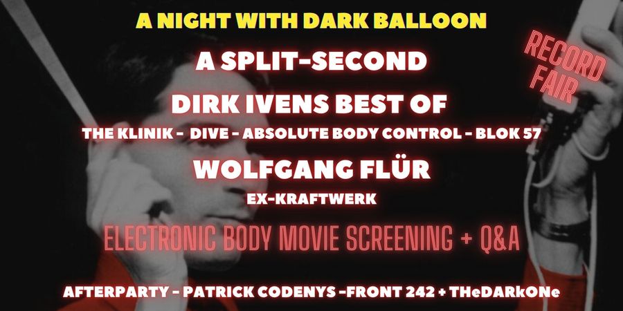 image - A Night with Dark Balloon